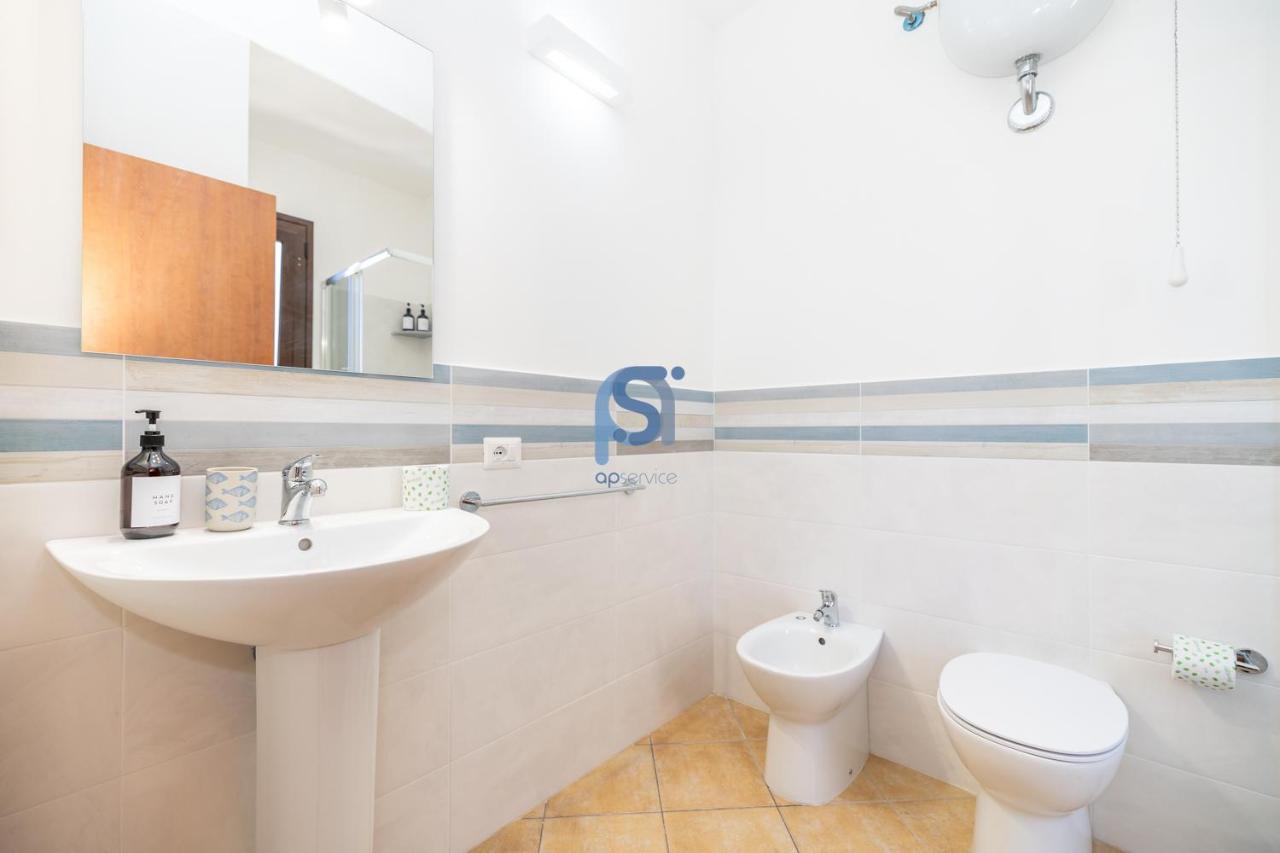 Azzurro - Self Check In Hotel Cefalu Exterior photo