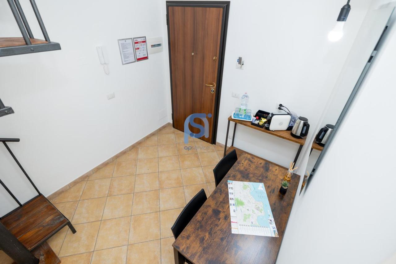 Azzurro - Self Check In Hotel Cefalu Exterior photo